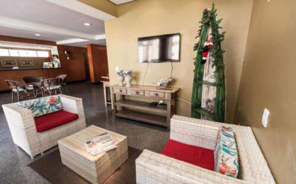 Hotel Boreas Fortaleza  Exterior foto