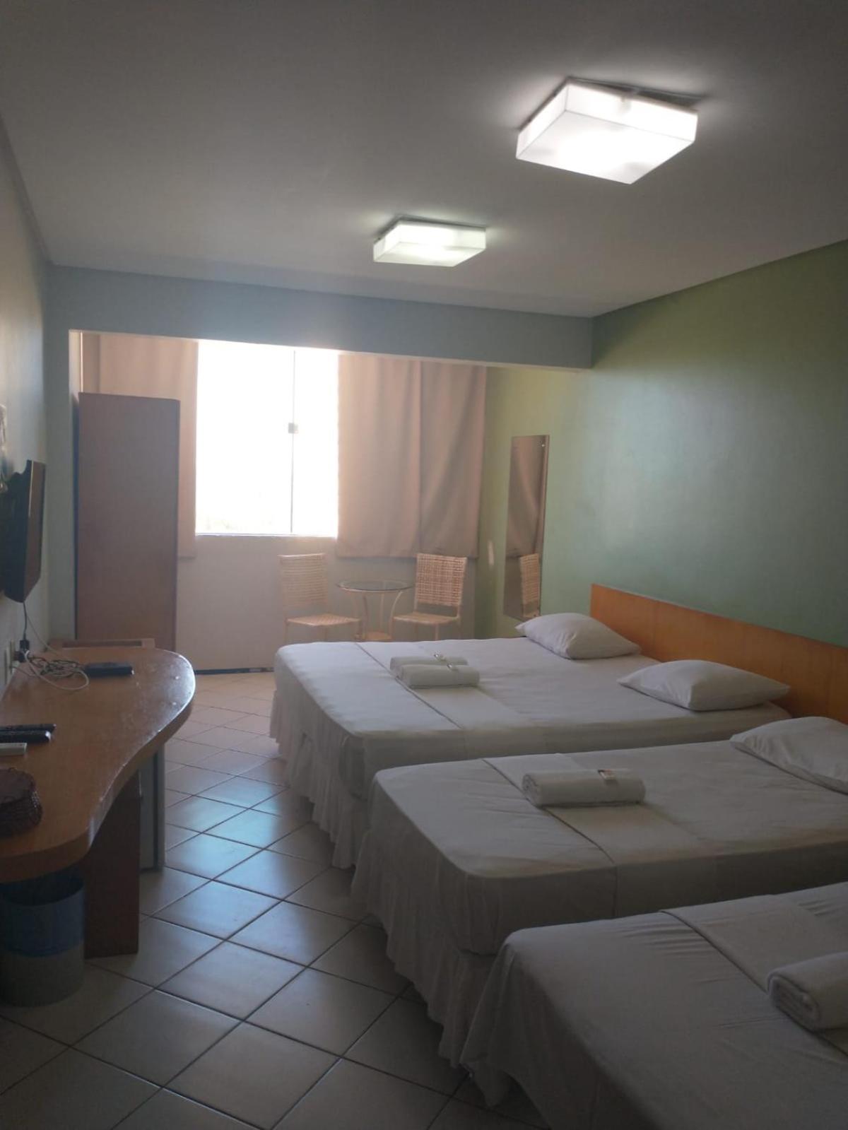 Hotel Boreas Fortaleza  Exterior foto