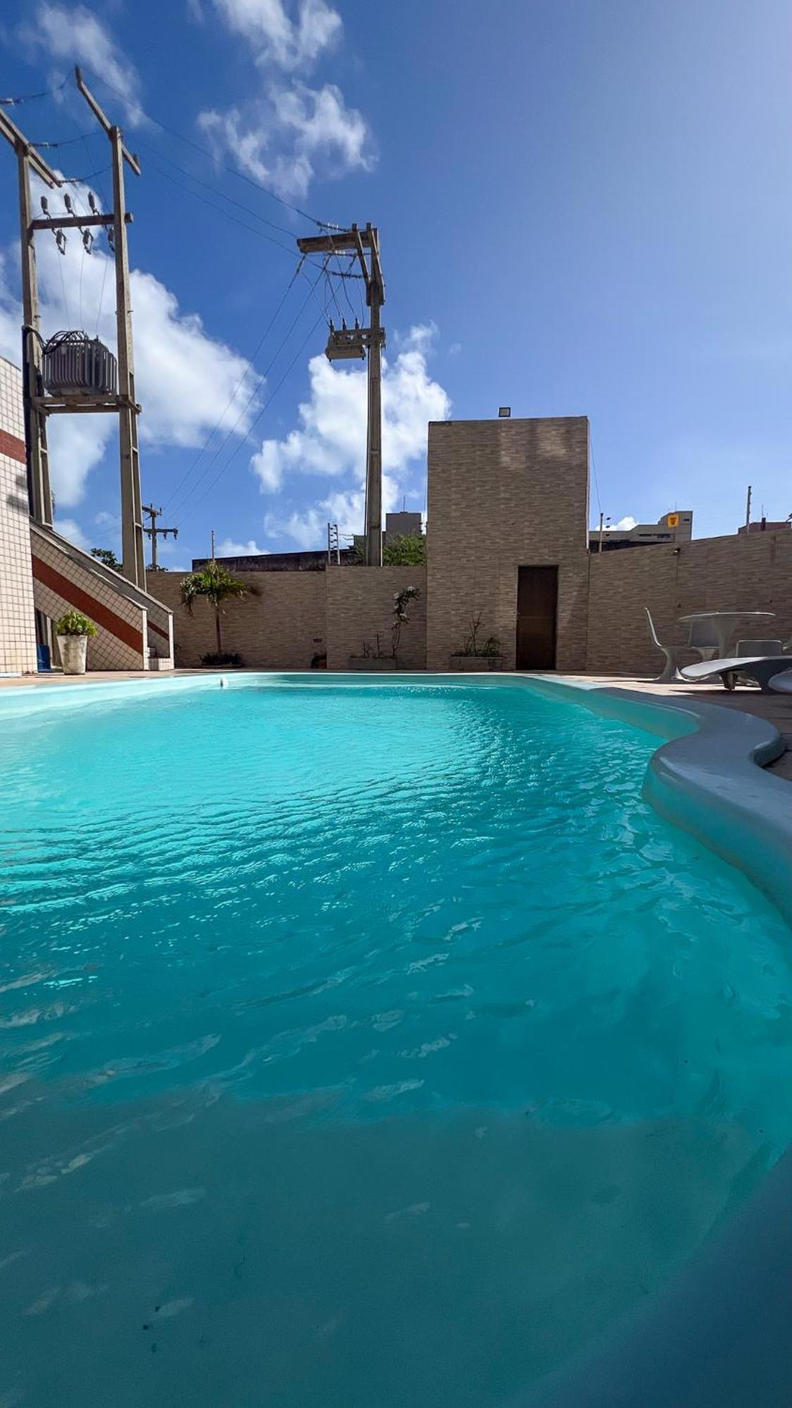 Hotel Boreas Fortaleza  Exterior foto
