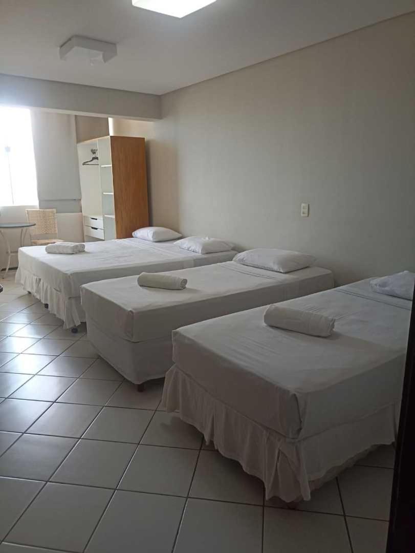 Hotel Boreas Fortaleza  Exterior foto