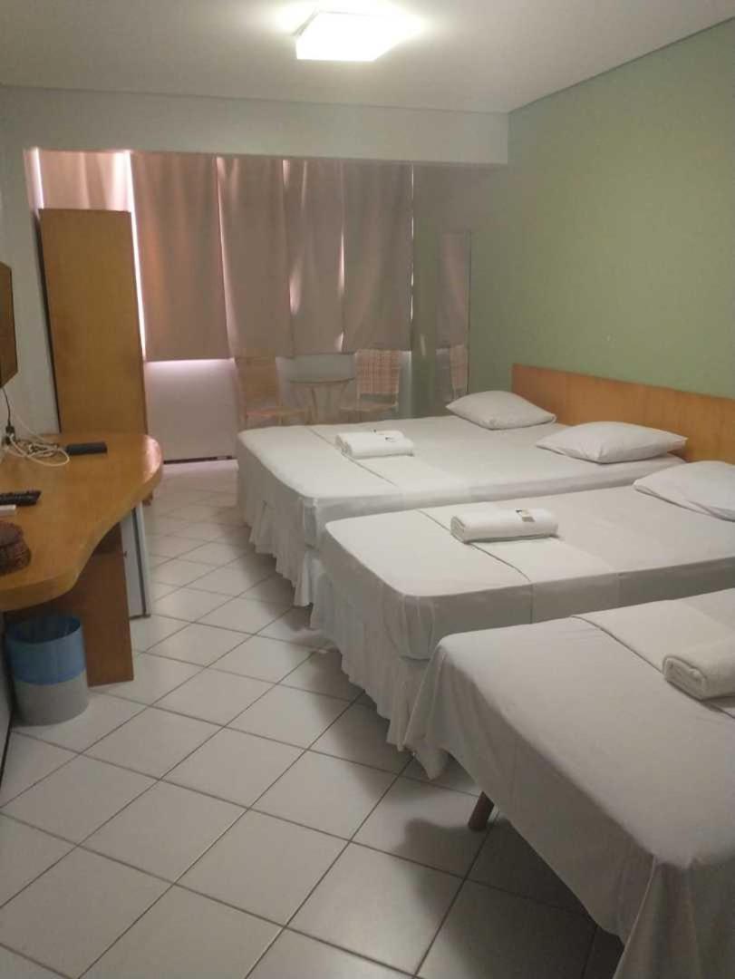 Hotel Boreas Fortaleza  Quarto foto