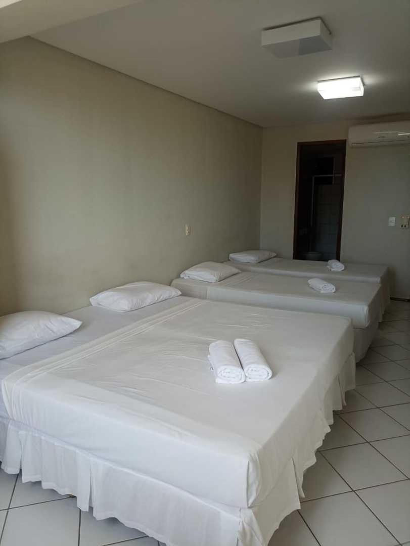 Hotel Boreas Fortaleza  Quarto foto