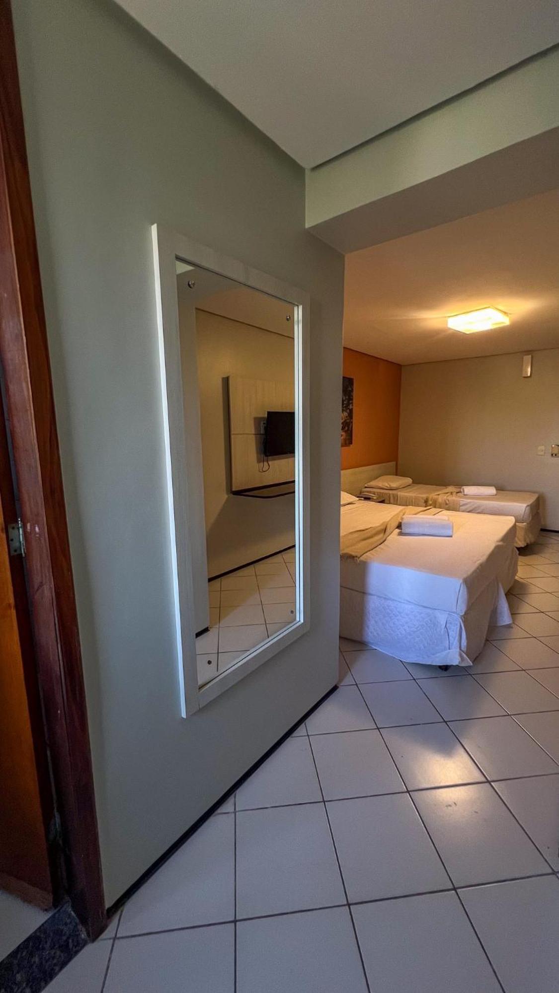 Hotel Boreas Fortaleza  Exterior foto