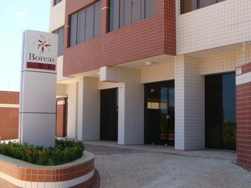 Hotel Boreas Fortaleza  Exterior foto